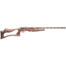 SAVAGE 93-BSEV 22WMR 21" HB - FLUTED ACU-TGR SS/BRN LAM EVO