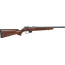 ANSCHUTZ 1761 HB 22LR 18" TB - BLUED/WALNUT CLASSIC 2-STG
