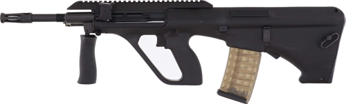 STEYR AUG A3 M2 5.56/223 - 16" 30RD BLACK W/EXT RAIL - Image 2
