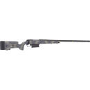 BERGARA B14 CARBON WILDERNESS - HMR 7MM PRC CHASSIS GREY/CAMO