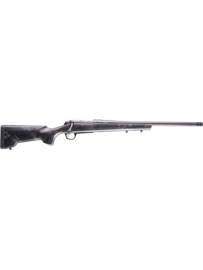 BERGARA B14 CIMA CF 308 20" CF - W/BREAK BLACK W/GREY CF STOCK