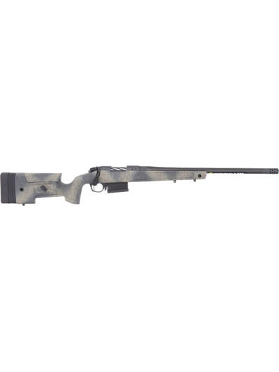 BERGARA B14 CARBON WILDERNESS - HMR 6.5PRC CHASSIS GREY/CAMO