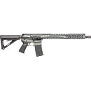 BLACK RAIN SPEC+ PATRIOT RIFLE - 300BLK 16" OBSIDIAN FLAG 30RD