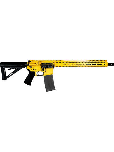 BLACK RAIN SPEC+ PATRIOT RIFLE - 5.56 16" GADSDEN FLAG 30RD
