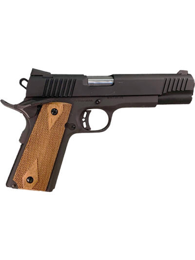CITADEL M1911 FULL SIZE 45ACP - 5" BBL 2-8RD MAGS WOOD/BLACK