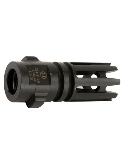 GEMTECH QUICKMOUNT FH 5.56 1/2X28