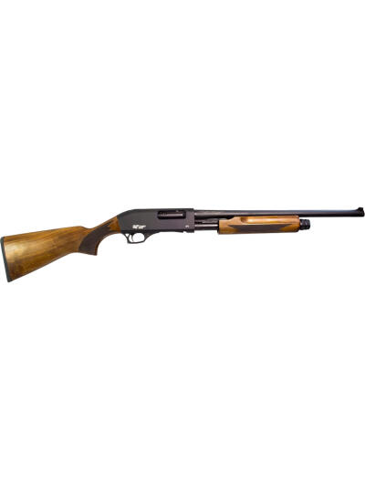 GFORCE P3 12GA 20 4RD PUMP WALNUT