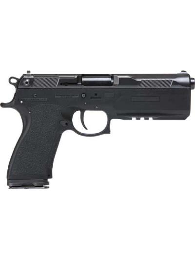 FK BRNO 7.5 FK 14+1 5.3" - POLY STEEL SLIDE CUT BLACK