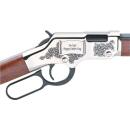 HENRY H4 GOLDENBOY SILVER 22LR - FATHERS DAY EDITION