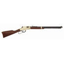HENRY H4 GOLDENBOY 17HMR - 20" OCTAGON WALNUT