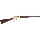 HENRY H4 GOLDENBOY 17HMR - 20" OCTAGON WALNUT LARGE LOOP