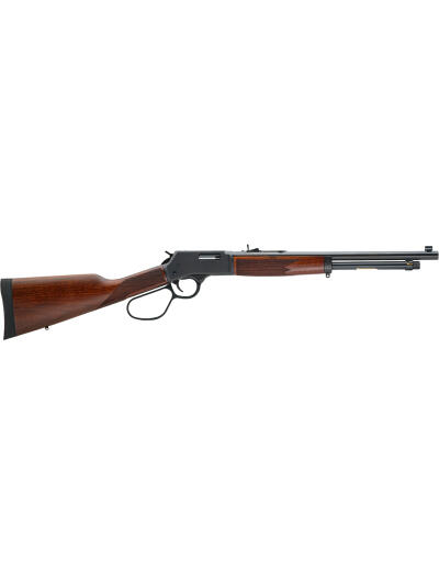 HENRY H12 BIG BOY STEEL - CARBINE 327FED 16.5" WALNUT LL
