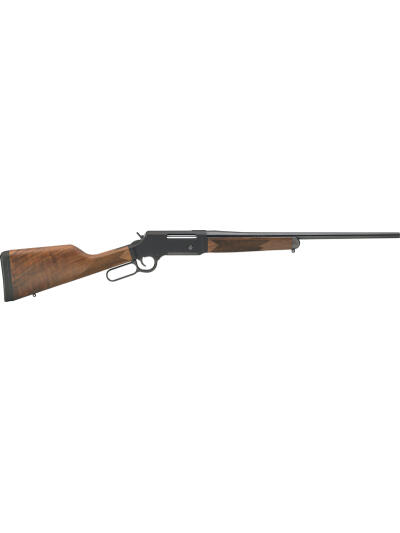 HENRY H14 LONG RANGER 223REM - 20" BLUED WALNUT NO SIGHTS