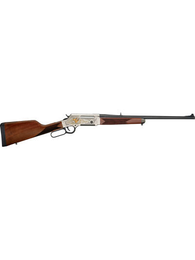 HENRY H14 LONG RANGER ANTELOPE - 243 WIN 20" ENGRAVED