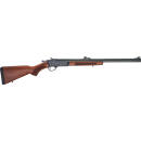 HENRY H15 SINGLE BARREL 12GA - 3" 24" RIFLED BLUED WALNUT