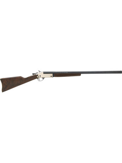 HENRY H15 SINGLE BARREL 20GA - 3" 26" REM CHOKE BRASS WALNUT