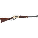 HENRY H24 SIGNATURE RIFLE - 30-30 20" BRASS WALNUT