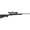 HOWA M1500 GP2 7MM-08 - 22" THRD BBL BLACK W/SCOPE