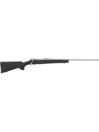 HOWA M1500 7MM PRC STAINLESS - 24" BBL HOGUE STOCK BLACK