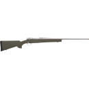 HOWA M1500 7MM PRC STAINLESS - 24" BBL HOGUE STOCK GREEN