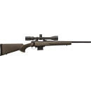 HOWA M1500 MINI-ACTION 22ARC - GAMEPRO 4-12X40 22" THRD GREEN