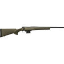 HOWA M1500 MINI 7.62x39 22"BBL - BLUED/GREEN SYN HOGUE YOUTH