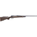 HOWA M1500 SUPER DELUXE - 6.5CM 22" BBL BLUED/WALNUT