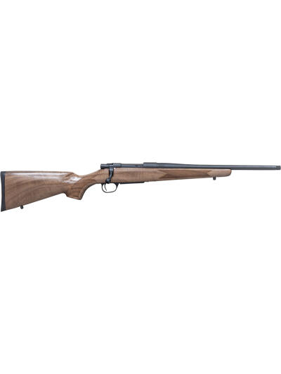 HOWA M1500 SUPERLITE SHORT - 243 WIN 16.25" BBL WALNUT