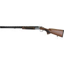 IVER JOHNSON 600 O/U 410 3" - 28"VR SILVER WALNUT