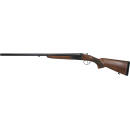 IVER JOHNSON 800 SXS 12GA 3" - 28" MATTE BLACK WALNUT