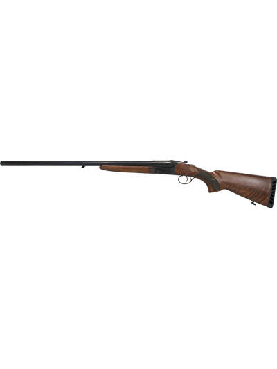 IVER JOHNSON 800 SXS 12GA 3" - 28" MATTE BLACK WALNUT
