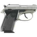 BERETTA 3032 TOMCAT 32ACP 2.4" - 7RD INOX BLACK POLY CA COMP
