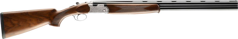 BERETTA 686 12GA. 28"VR CT5 - WOOD/BLUED VITTORIA