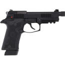 BERETTA 80X CHEETAH 380 ACP - 4.4" 15RD TAC URBAN THREADED