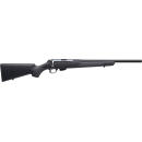 TIKKA T1X 22LR 16" THREADED - SEMI-HEAVY BLUED/BLACK SYN