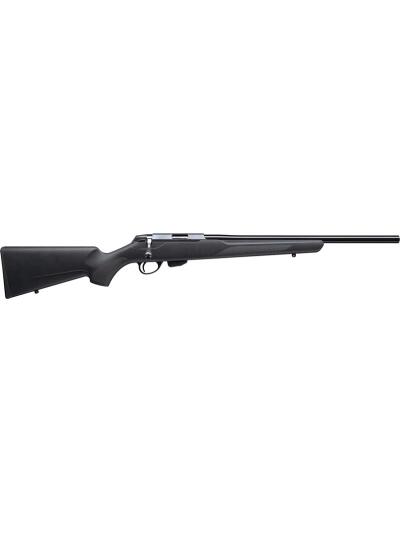 TIKKA T1X 22LR 20" THREADED - SEMI-HEAVY BLUED/BLACK SYN
