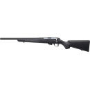 TIKKA T1X 22LR 16" THREADED - SEMI-HEAVY BLD/BLK LEFT HAND
