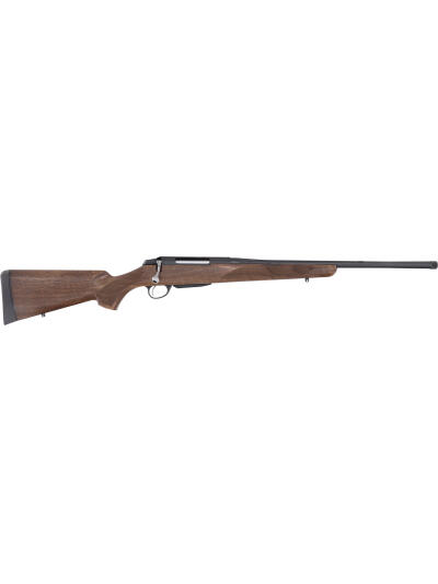 TIKKA T3X HUNTER 350 LEGEND - 16" THREADED WOOD/BLUED