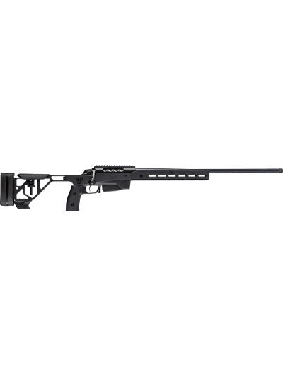 TIKKA T3X ACE GAME 6.5 PRC - 24" THREADED BLACK