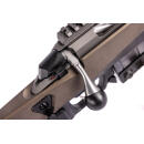 TIKKA T3X ACE TARGET 223 REM - 24" THREADED BLACK