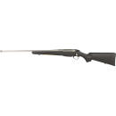 TIKKA T3X LITE 6.5CM 22" - THREADED SYNTHETIC/SS LEFT HND