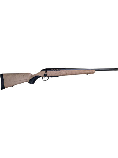 TIKKA T3X LITE 270 WIN - ROUGHTECH TAN 22.4" BLUED/SYNT