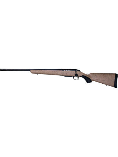 TIKKA T3X LITE 270 WIN LEFT - ROUGHTECH TAN 22.4" BLUED/SYNT