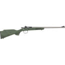 CRICKETT RIFLE G2 22LR GREEN - SYNTHETIC/BLACK WEB STAINLESS