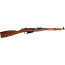 CRICKETT RIFLE YOUTH MOSIN - NAGANT CARBINE 22LR WLNT/BLD