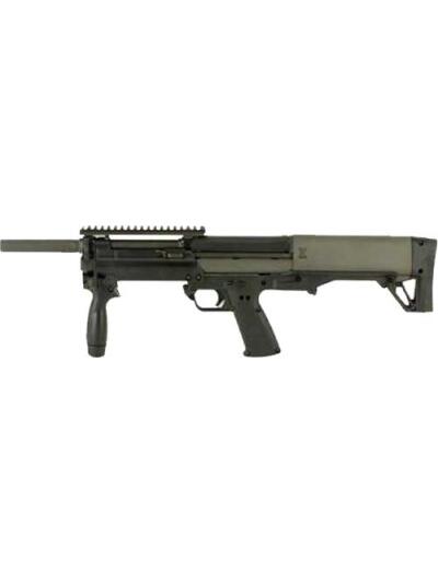 KEL-TEC KSG-NR SHOTGUN 12GA. - 3" 8-SHOT 18.5" CYL. ODG/BLACK