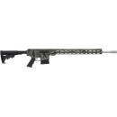 GLFA AR10 RIFLE 243 WIN - 24" S/S BBL 5-RD PURSUIT GRN