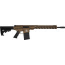 GLFA AR10 RIFLE 308 WIN 18" - NITRIDE BBL 10-SHOT BRONZE