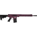GLFA AR10 RIFLE 308 WIN 18" - NITRIDE BBL 10-SHOT BLK CHERRY