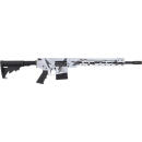 GLFA AR10 RIFLE 308 WIN 18" - NIT BBL 10RD PURSUIT SNOW CAMO